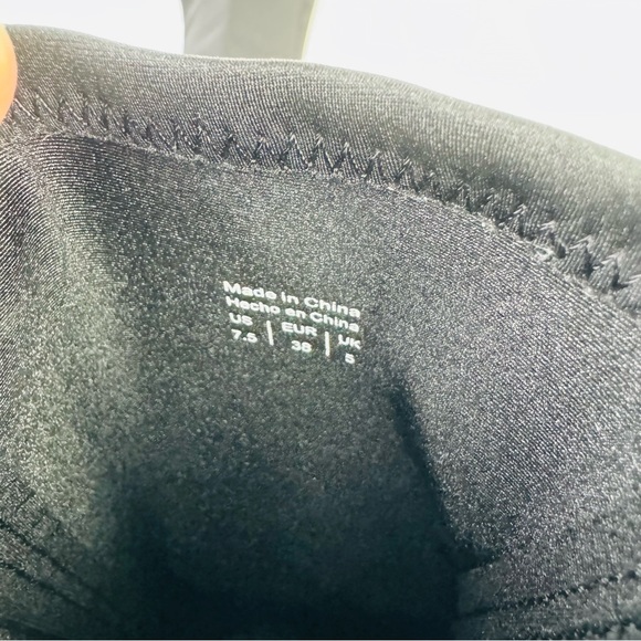 Call It Spring Hailassi Pointed Toe Mid Calf Stiletto Heels Shoes Women’s Sz 7.5 - Picture 11 of 11